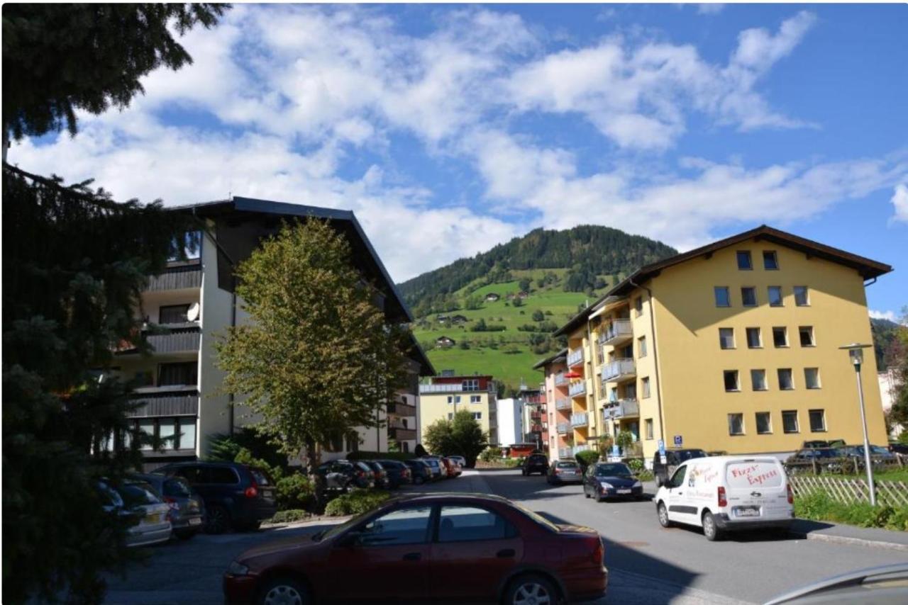 Alpine Lodge Apartment Zell am See Zewnętrze zdjęcie