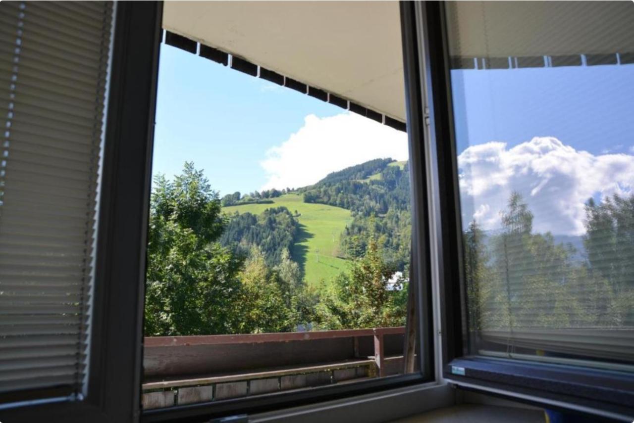Alpine Lodge Apartment Zell am See Zewnętrze zdjęcie