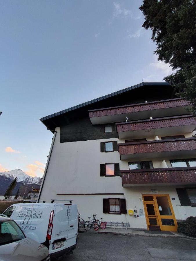 Alpine Lodge Apartment Zell am See Zewnętrze zdjęcie