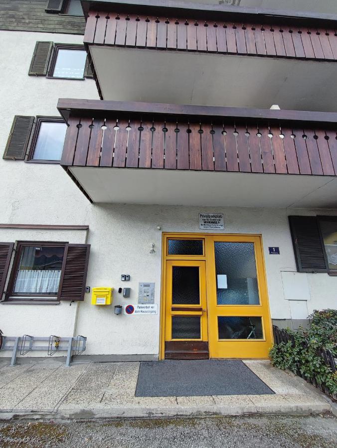 Alpine Lodge Apartment Zell am See Zewnętrze zdjęcie